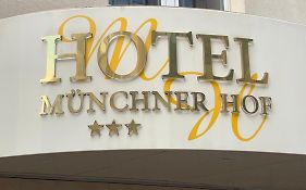 Hotel Münchner Hof